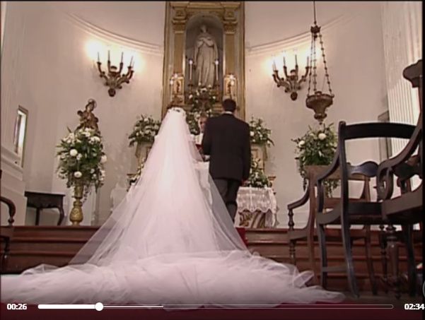 Casamento novela