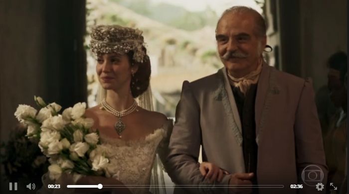 Casamento novela