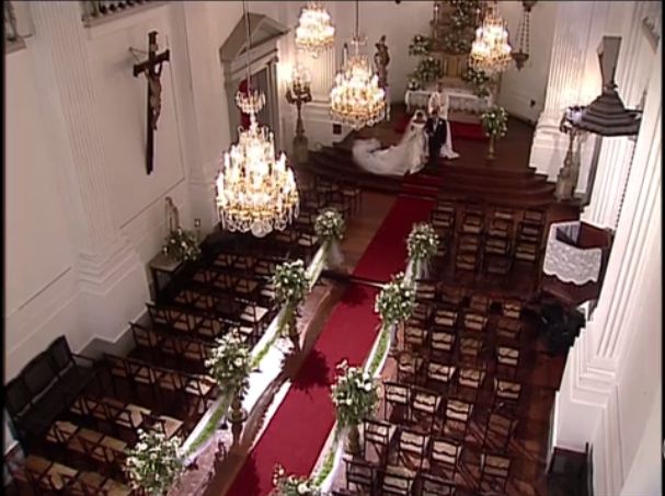Casamento novela