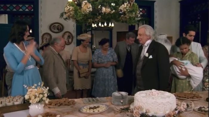 Casamento novela