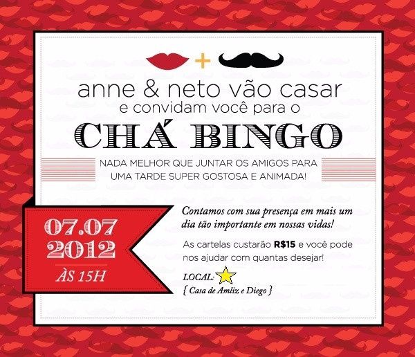 chá bingo