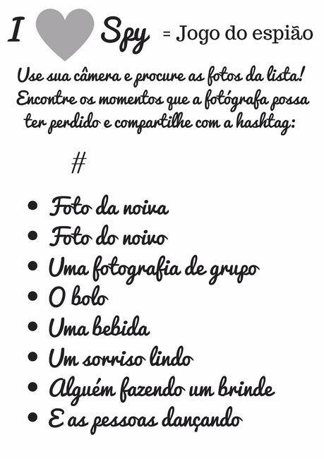 jogo do espião
