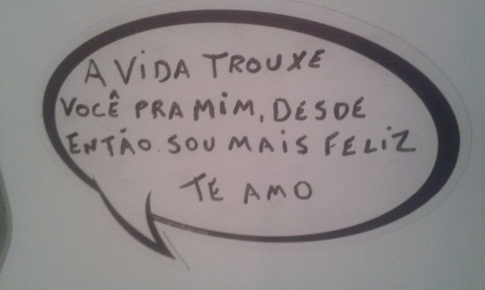 recado