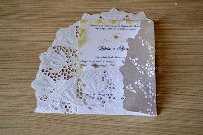 Papel rendado