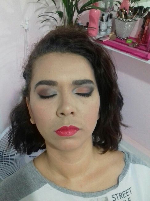 Teste de make! #vemver - 2