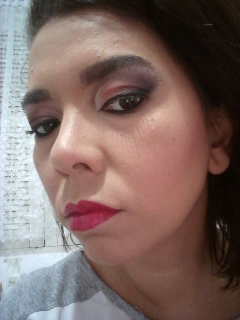 Teste de make! #vemver - 3