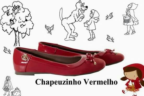 Sapatos de princesa! #vemver - 4