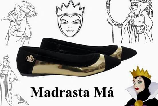 Sapatos de princesa! #vemver - 7