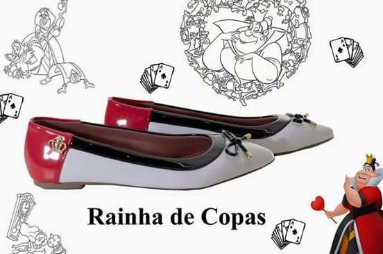 Sapatos de princesa! #vemver - 8