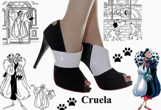 Sapatos de princesa! #vemver - 10