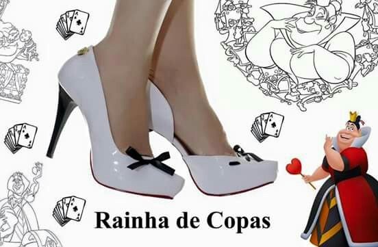 Sapatos de princesa! #vemver - 11