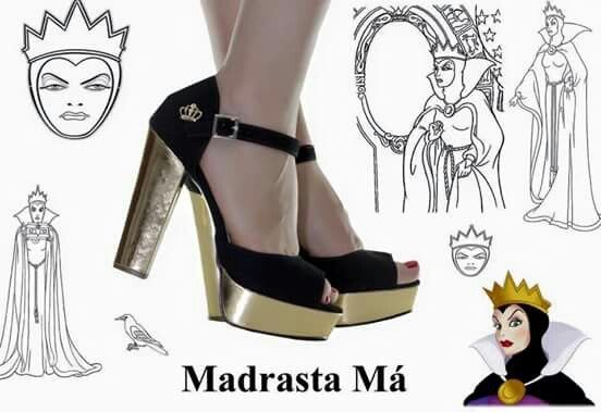 Sapatos de princesa! #vemver - 14