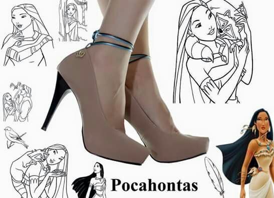 Sapatos de princesa! #vemver - 15