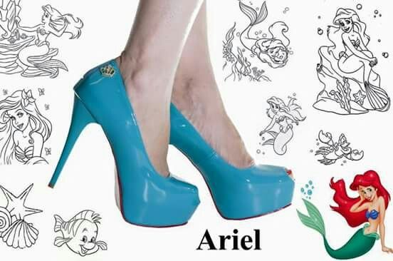 Sapatos de princesa! #vemver - 20
