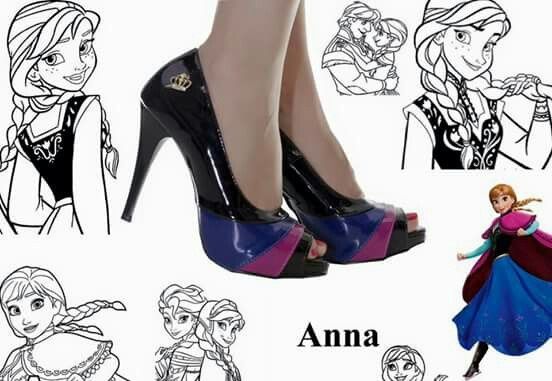 Sapatos de princesa! #vemver - 23