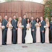  Cor Decoração e madrinhas - 3