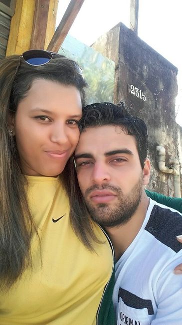 Priscila e Ângelo - nosso amor eterno - 1
