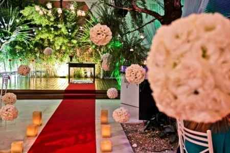 Espaço Mariah quem vai casar ou já casou nesse espaço?