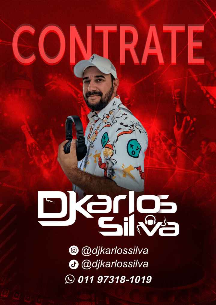 "Sou DJ há 12 anos, trazendo energia e ritmo para cada evento. Com experiência em diversos estilos, 