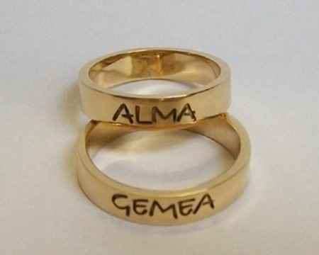 Significado da Aliança de Casamento
