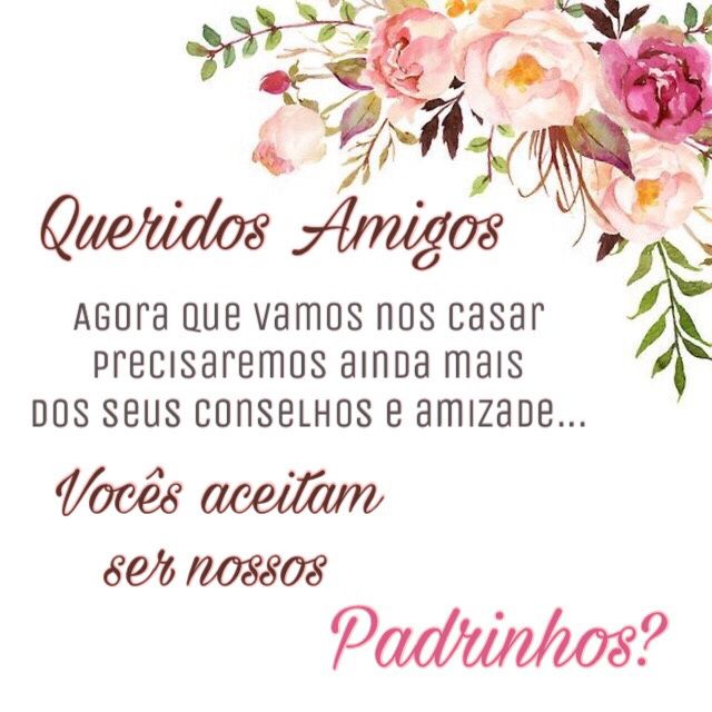 Manual dos padrinhos - 2
