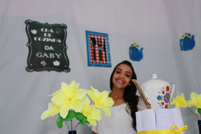 Meu chá de cozinha 👰🏻☕️ - 8