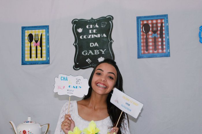 Meu chá de cozinha 👰🏻☕️ - 14