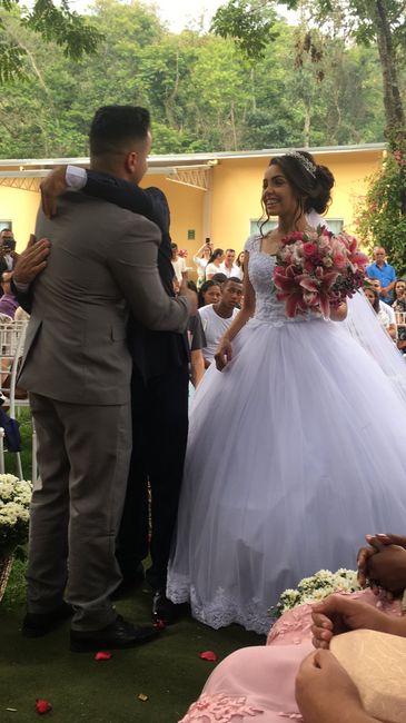 caseeeei meninas ♥️👰🏻 #vemver - 8