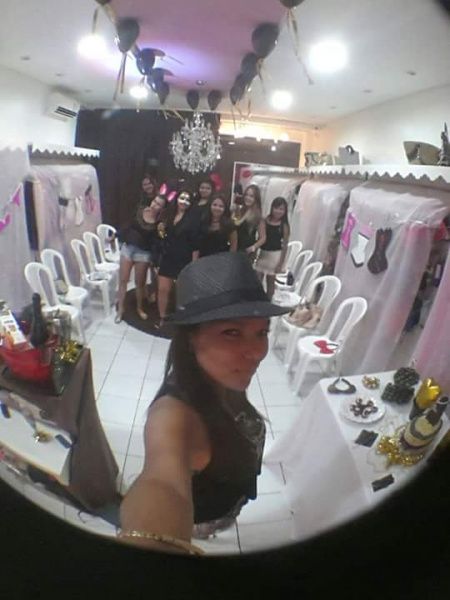 Chá de lingerie temático ? - 1