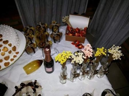 Decoração de noivado! ajudaaaa - 1