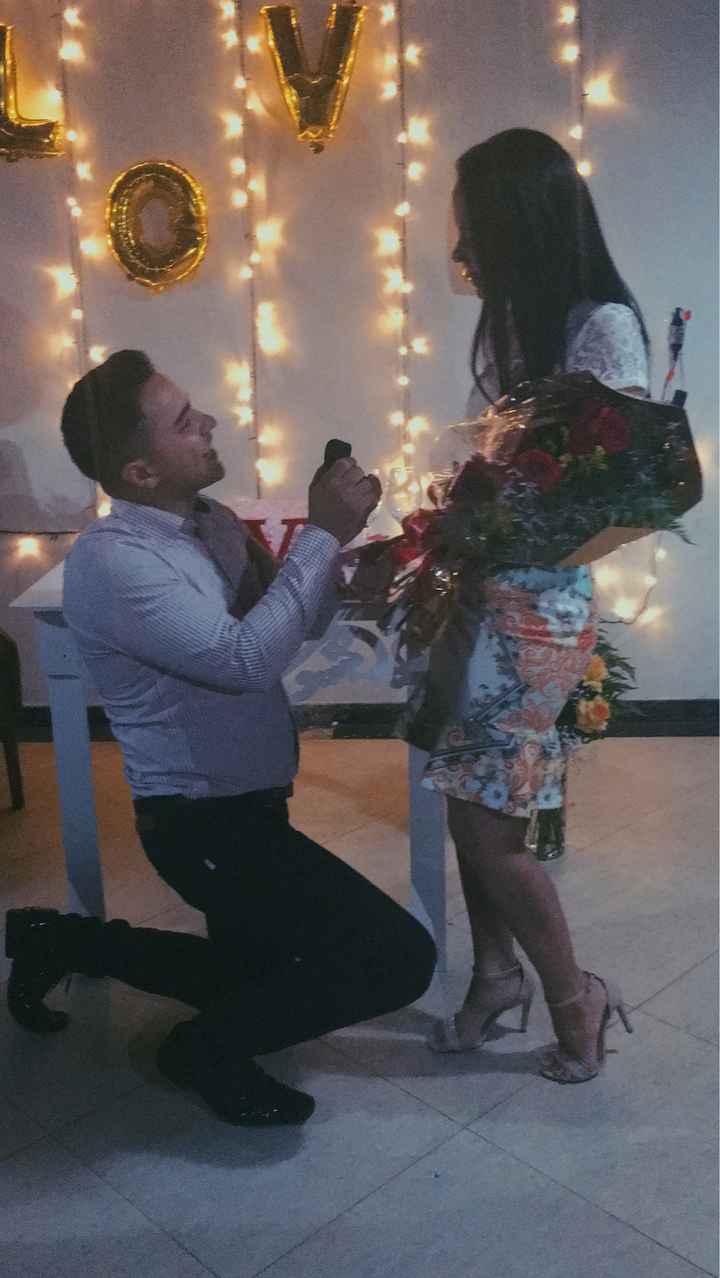 Compartilhem como foram os pedidos de casamento de vocês ❤ - 2
