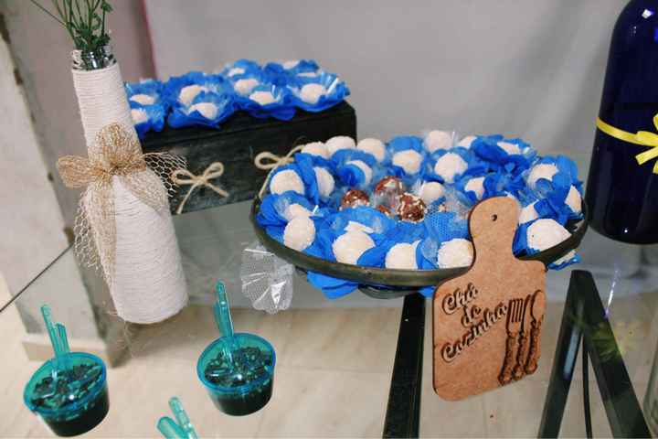 Meu chá de cozinha 👰🏻☕️ - 6