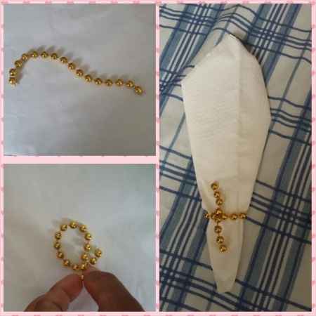 Noivado diy - 1