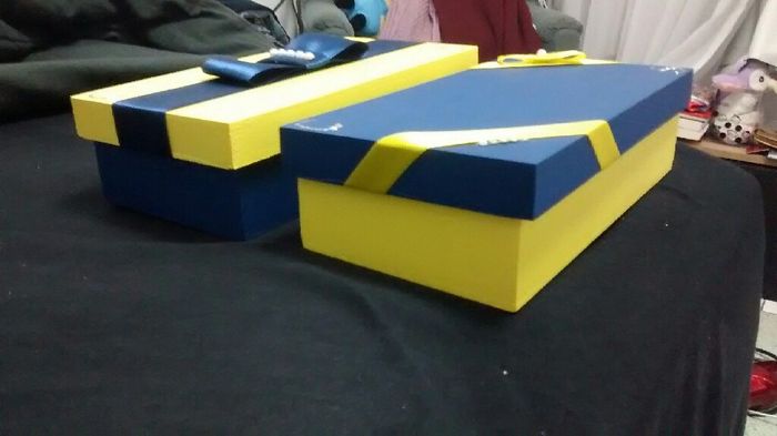 Caixa dos padrinhos - diy - 3