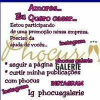 Campanha eu quero casar.... - 1