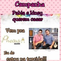 Amor sem fornteiras campanha quero casar - 2