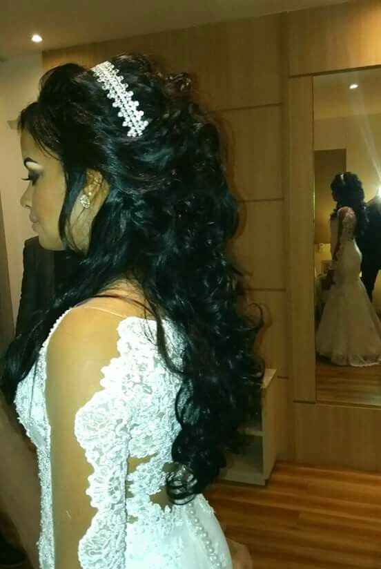 Casei foi  tudo lindoooo❤❤❤❤ - 1
