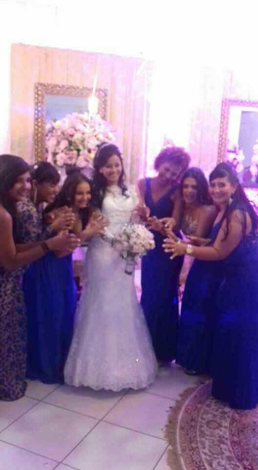 Casei foi  tudo lindoooo❤❤❤❤ - 2
