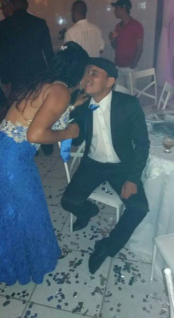 Casei foi  tudo lindoooo❤❤❤❤ - 4