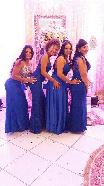 Casei foi  tudo lindoooo❤❤❤❤ - 5