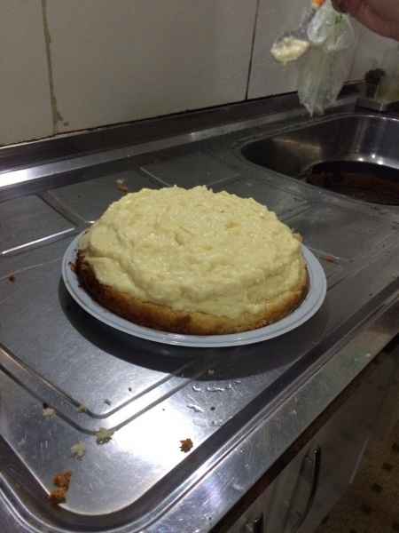 Projeto Naked Cake