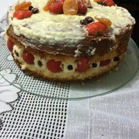 Projeto Naked Cake