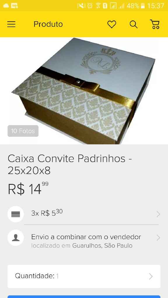 A 2 meses do casamento - Quais lembrancinhas terá? - 1