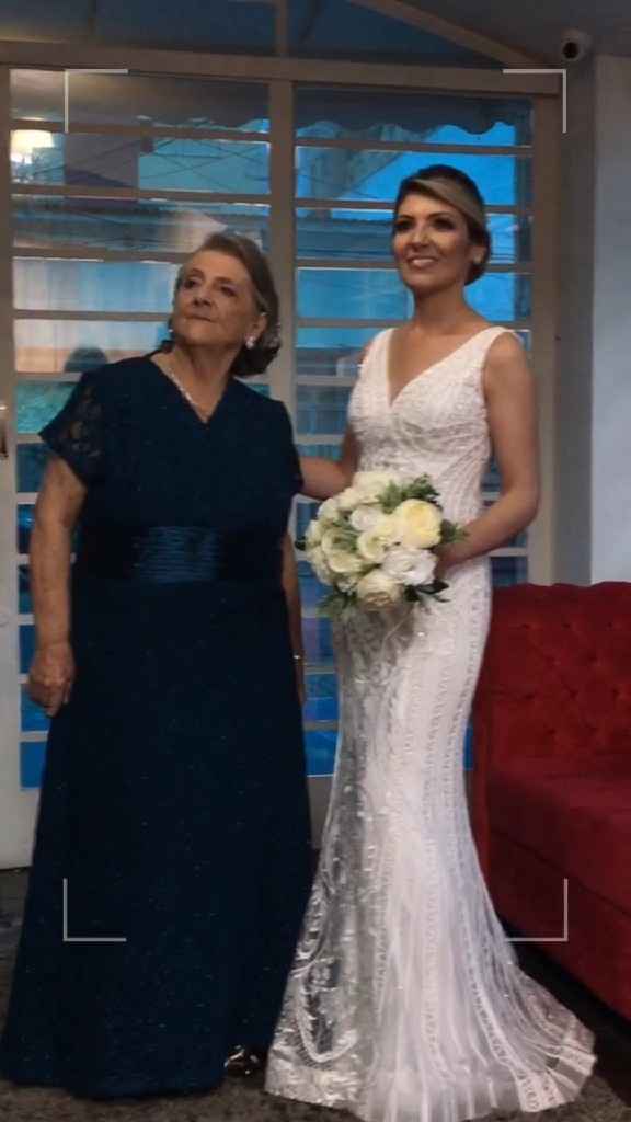 Casamentos reais 2018: o vestido (frente) - 1