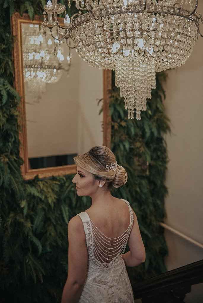 Casamentos reais 2018: o penteado - 1