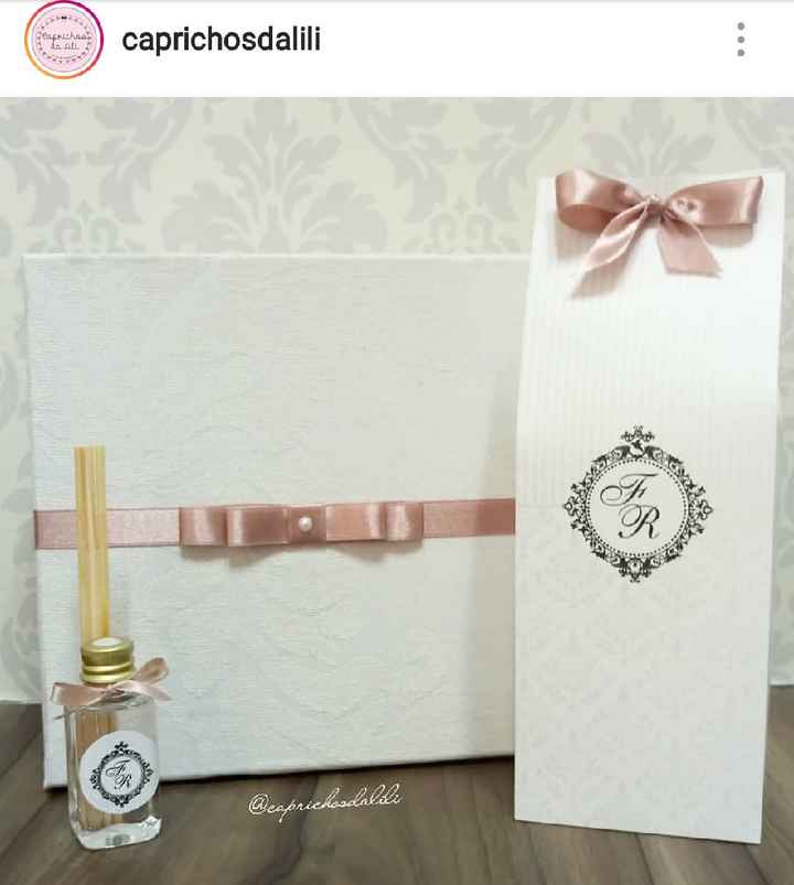 Casamentos reais 2018: a lembrancinha - 1