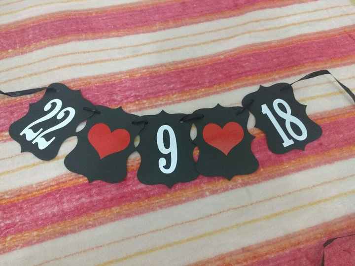 Save the date - direto da china #aliexpress - 1