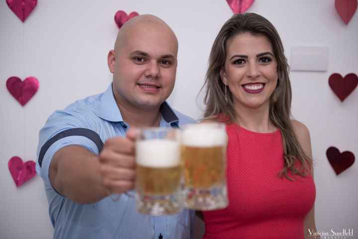 Brinde de Chopp