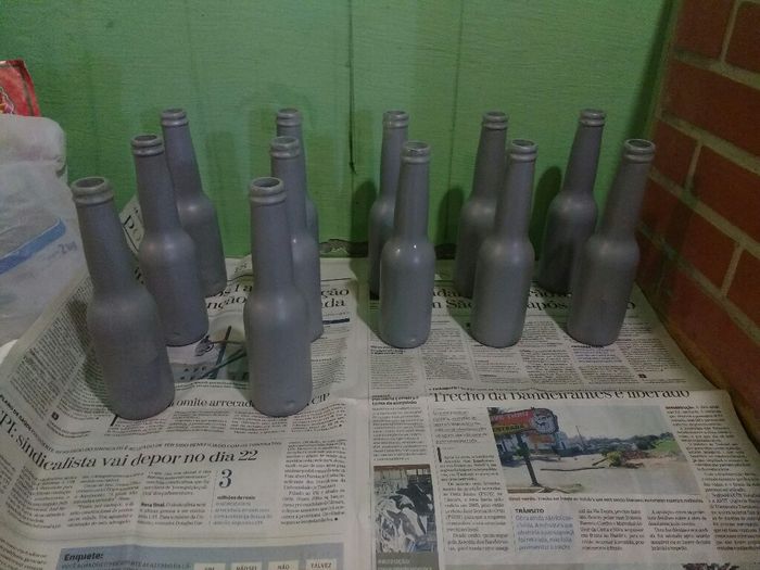 Decoração noivado diy - ariane martins - 2