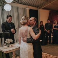 Casamentos reais 2018: o beijo no altar - 1